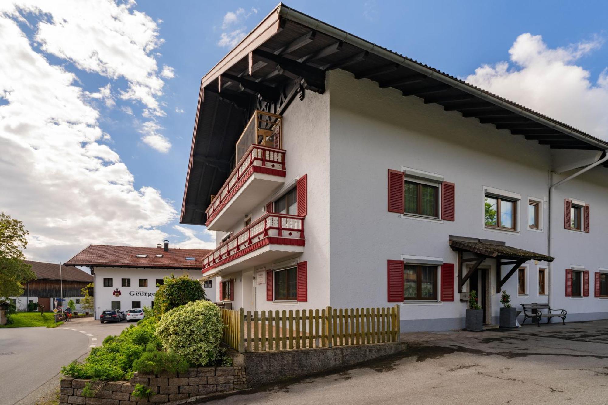 Ferienwohnungen Maderhof ริมสติง ภายนอก รูปภาพ